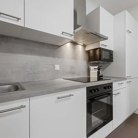 - Appartement Sankt Poelten